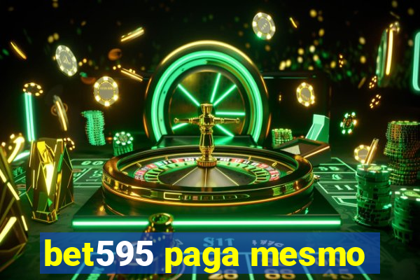 bet595 paga mesmo